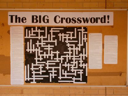 Big Crossword