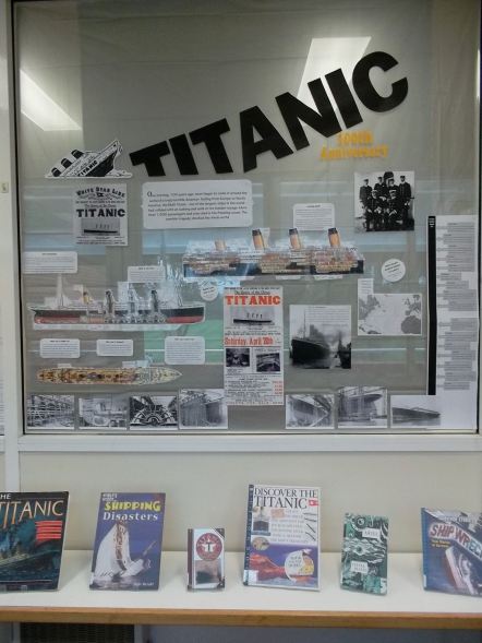 Titanic 100th anniversary